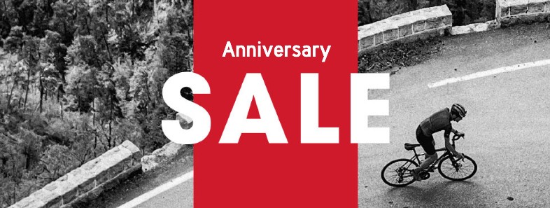 Anniversary Sale