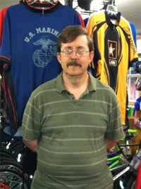 coles bike shop